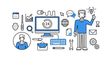 Corsi IT Support Essentials